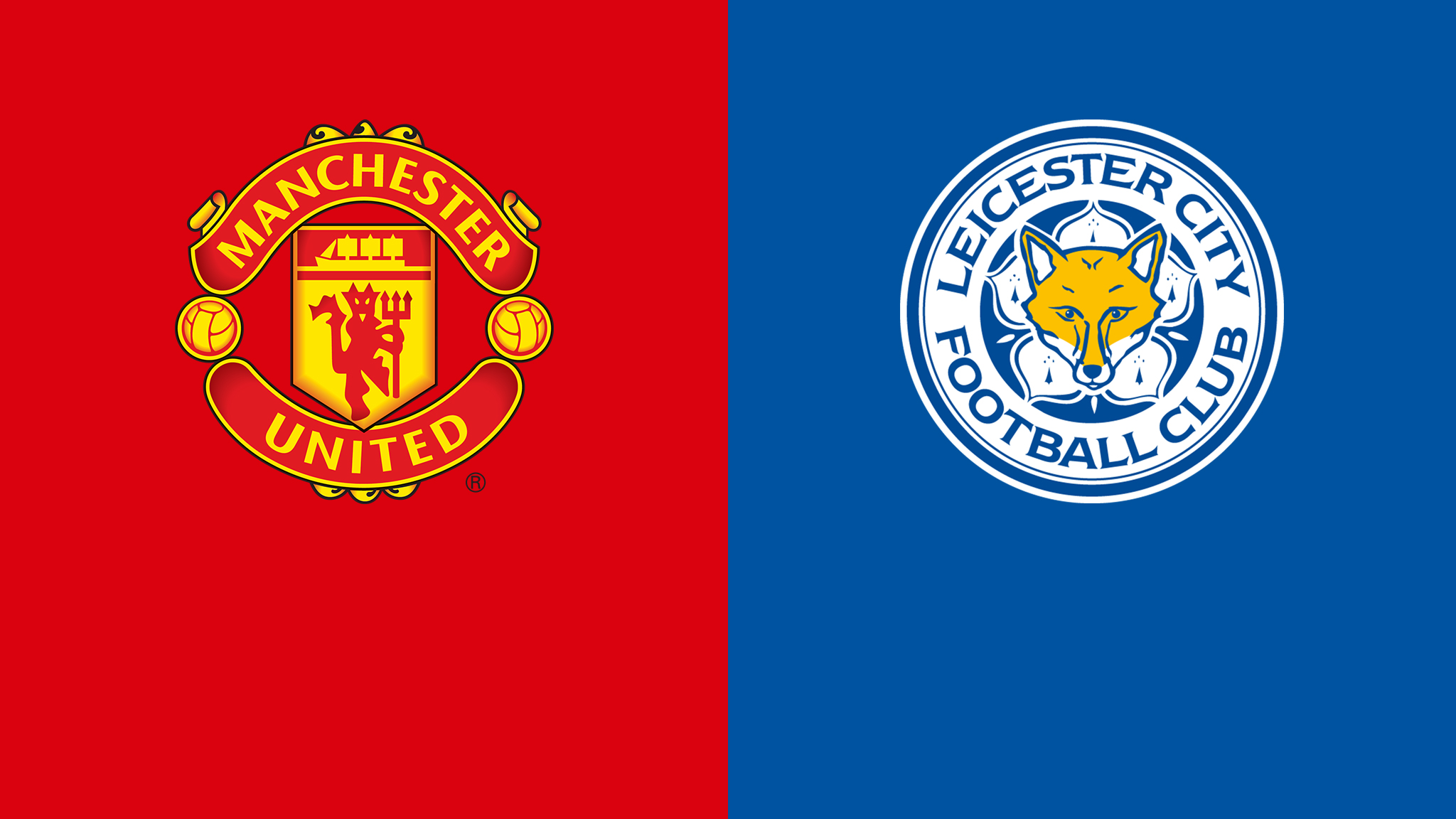 Leicester city united vs 2021 manchester Manchester United